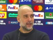 瓜迪奥拉：翻盘的机会不大，我们会尝试；皇马控制了比赛节奏