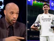  亨利：没进球时巴尔韦德也总是在闪光，他就差门将没踢过了