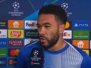  里斯-詹姆斯：我们都会坚定不移地站在约恩森身后全力支持他