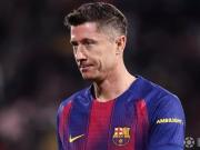  米体：莱万若肯主动降薪，尤文有免签他的可能