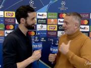 阿韦洛亚：我一直对巴尔韦德要求很高，今天真的为他感到高兴