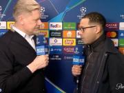 罗塞尼尔：这场比赛确实是一次沉重的打击，但我们还没有出局