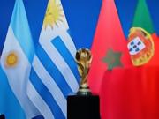 Mundo Deportivo: Spanish left-wing proposal opposes co-hosting the 2030 World Cup with Morocco.