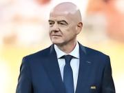 Reporter: European league organizations collectively oppose the proposal to expand the World Cup to 64 teams.