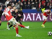 TA：这场平局让枪手明白，淘汰赛阶段任何松懈都可能付出代价