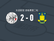 阿贾克斯女足2-0布隆德比女足，斯诺埃斯破门，范科彭锦上添花