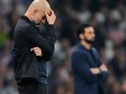 记者：瓜帅怎么会想到在伯纳乌派出四名前锋？这是瓜式失误