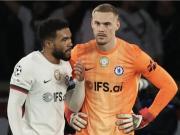 电讯报：罗塞尼尔选择约恩森是因为他认为其脚下出球能力更强