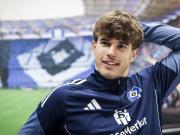 武什科维奇：加盟汉堡是我人生中做出的最好的决定