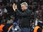 Enrique: I don't know what level the team is at right now, but Paris will be better than last season.