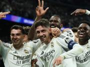 欧美主流媒体齐夸巴尔韦德：闪耀全场，助力皇马站回欧洲之巅