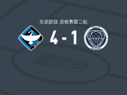 HB克厄女足4-1大胜里加女足，萨拉-蒂格森、纳迪姆破门