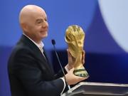 Reporter: FIFA denies promising Morocco to host the 2030 World Cup final.