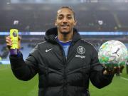 前队友凯南：若昂-佩德罗各方面都很出色，他是顶级球员