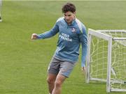 每体：马竞决定不卖小蜘蛛给巴萨，并对其动作感到不满