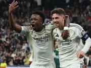 阿斯：维尼修斯本来让巴尔韦德主罚点球，但被后者拒绝