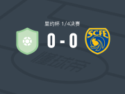 圣贡萨洛0-0桑帕约科雷亚，双方互有攻守