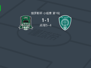 点球大战克拉斯诺达尔6-5格罗兹尼特里克，伊斯梅尔-席尔瓦失点