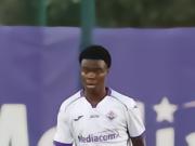 Ulai: Yaya Toure is my idol; I didn't hesitate at all when I transferred to Fiorentina.