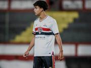 斯基拉：巴萨、国米、米兰看上圣保罗16岁前腰扎巴雷利