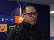 罗塞尼尔：2-5并没有真实反映比赛进程，我们本可以打进更多球