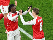  欧冠平局暴露阿森纳进攻缺陷，数据揭示厄德高不可或缺