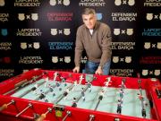  拉波尔塔顾问：皇马或在干扰巴萨主席选举；选举利用梅西不妥