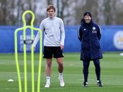  ℹ️ 主教练罗维特还更新了队内球员情况：球队目前...