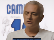 穆里尼奥：特里和马特拉齐是我执教过最好的两名中后卫