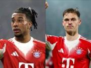 队报：欧足联决定不对基米希、奥利塞染黄一事展开纪律调查