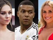 记者：姆巴佩现在挺爱玩的，与女爵交往前和某女网红关系密切