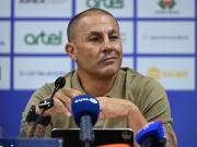 Cannavaro: There might be a mole in our team who is spreading a lot of malicious rumors.