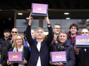 世体介绍丰特团队：共13人，其中有5位巴萨前董事的子女