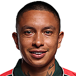 Cristian Ramírez