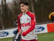 记者：科隆将买断18岁小将查韦斯，拜仁2027和2028年有回购权