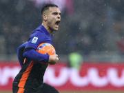 意媒：劳塔罗无法出战亚特兰大，但有望下周末复出踢佛罗伦萨