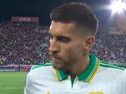 佩莱格里尼：马伦有极其敏锐的嗅觉，出现机会他就能一击致命