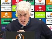 加斯佩里尼：不明白裁判为啥要看进球回放，那球真的很难吹掉