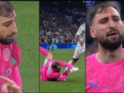 都体解读多纳鲁马对裁判唇语：为啥非要装英雄？为啥给我黄？