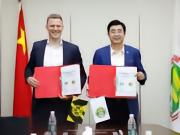 官方：多特蒙德与中国足协签署青训发展合作备忘录