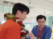 宋凯致信赵松源：足协全力保障球员留洋；期待你在欧洲成才