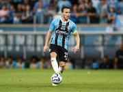 阿图尔：我和尤文还有合同，但我想留在格雷米奥