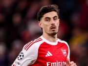 马丁内利盛赞哈弗茨：全队都想和他踢球，他为进攻拉开空间