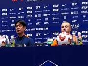 萨里奇：李霄鹏知道怎么管理不同性格球员，从容应对所有情况