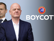 Sky Sports: UEFA continues its boycott of FIFA events and emphasizes its loss of confidence in Gianni Infantino.
