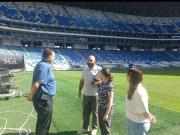 伊拉克队助理教练已在蒙特雷考察场地，为洲际附加赛做最后准备