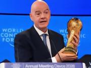 Ben Jacobs: UEFA continues its boycott of FIFA events; UEFA's position remains unchanged.