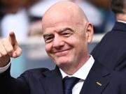 英国首相：因凡蒂诺带偏国际足联，让足球走错路