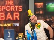 评论员怒批切尔西的表现恶心，热刺旧将奥哈拉在一旁拉小提琴