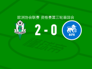 亚布洛内茨2-0里加足球学校，昌图里什维利破门，波利达尔锦上添花